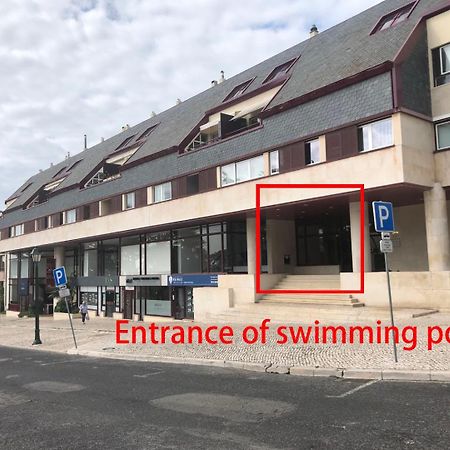 Heart Of Ocean Dulpex Estoril Apartment Екстериор снимка