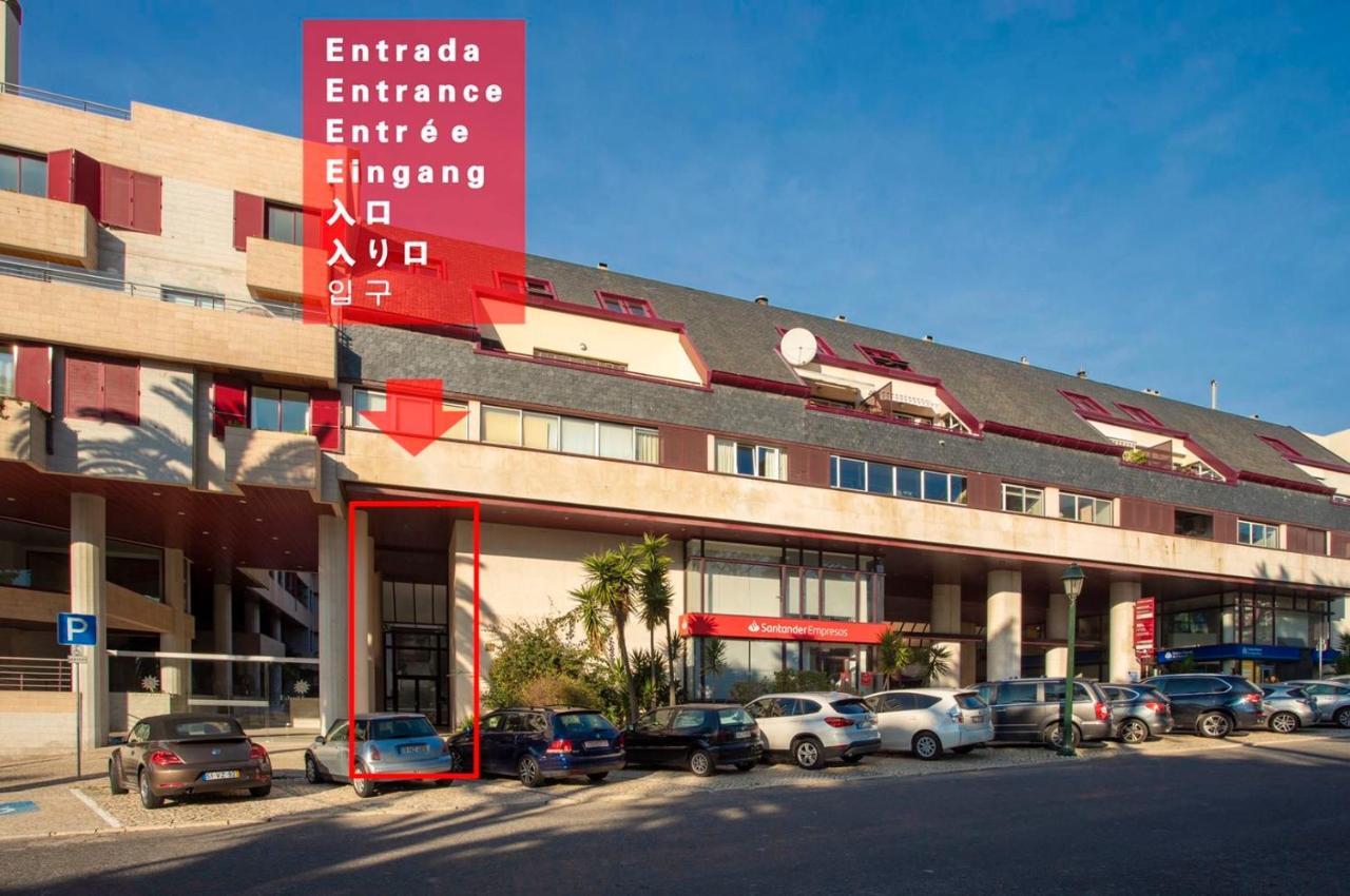Heart Of Ocean Dulpex Estoril Apartment Екстериор снимка