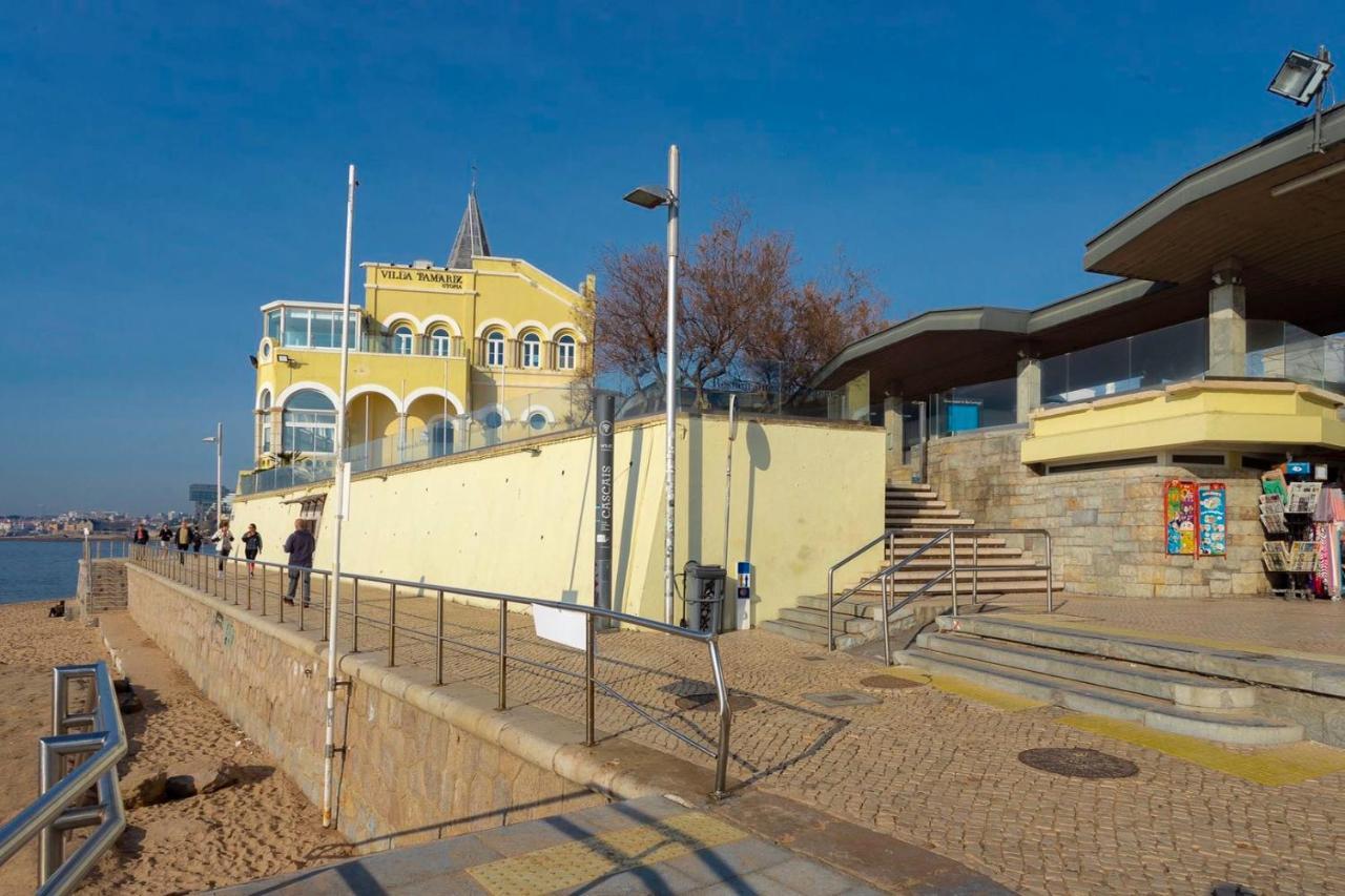 Heart Of Ocean Dulpex Estoril Apartment Екстериор снимка