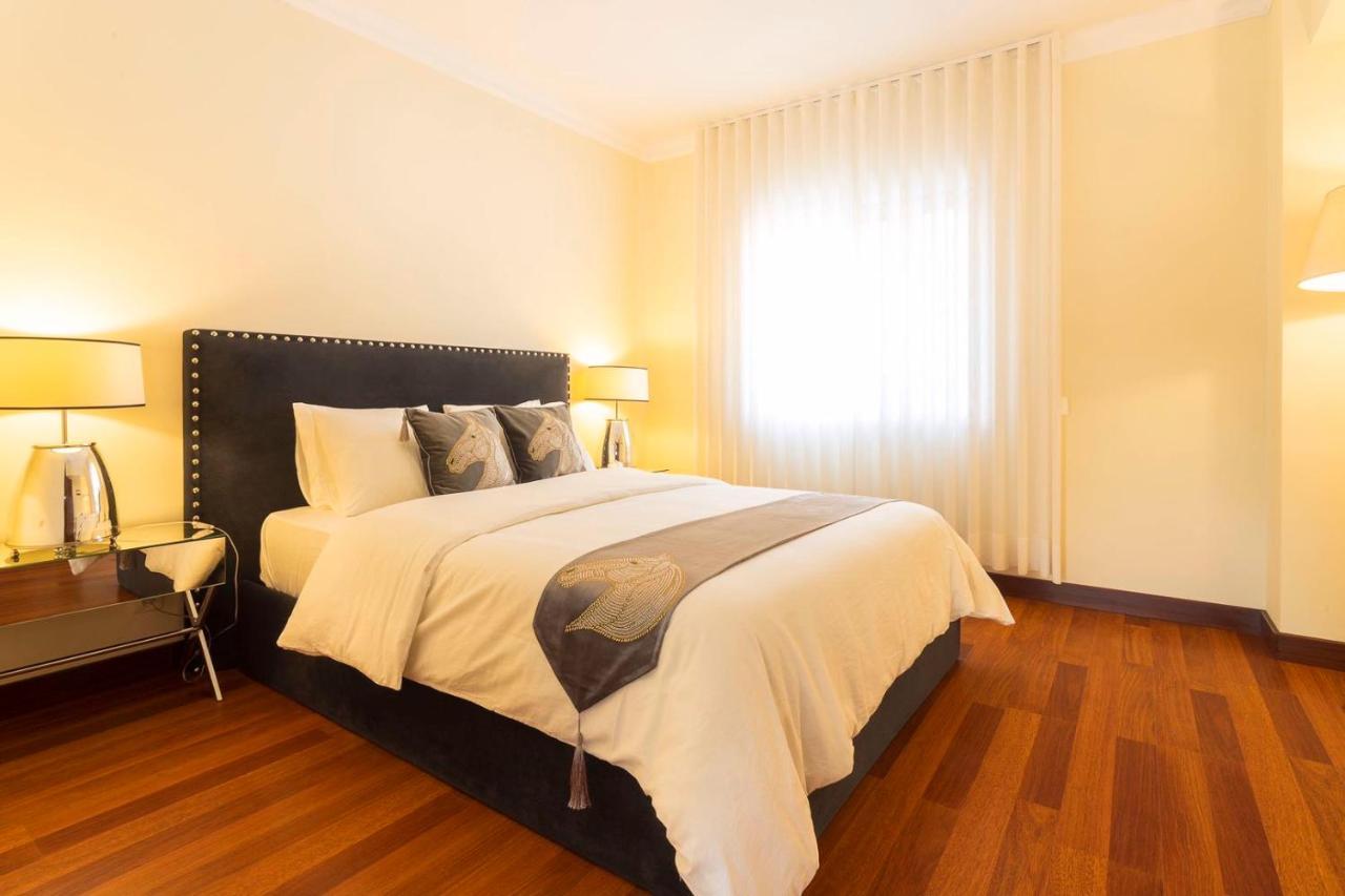 Heart Of Ocean Dulpex Estoril Apartment Екстериор снимка