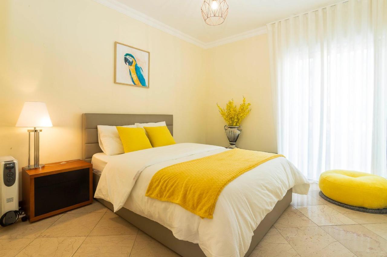 Heart Of Ocean Dulpex Estoril Apartment Екстериор снимка