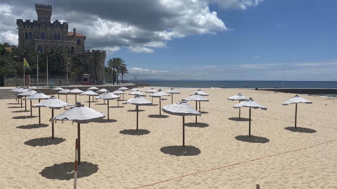 Heart Of Ocean Dulpex Estoril Apartment Екстериор снимка