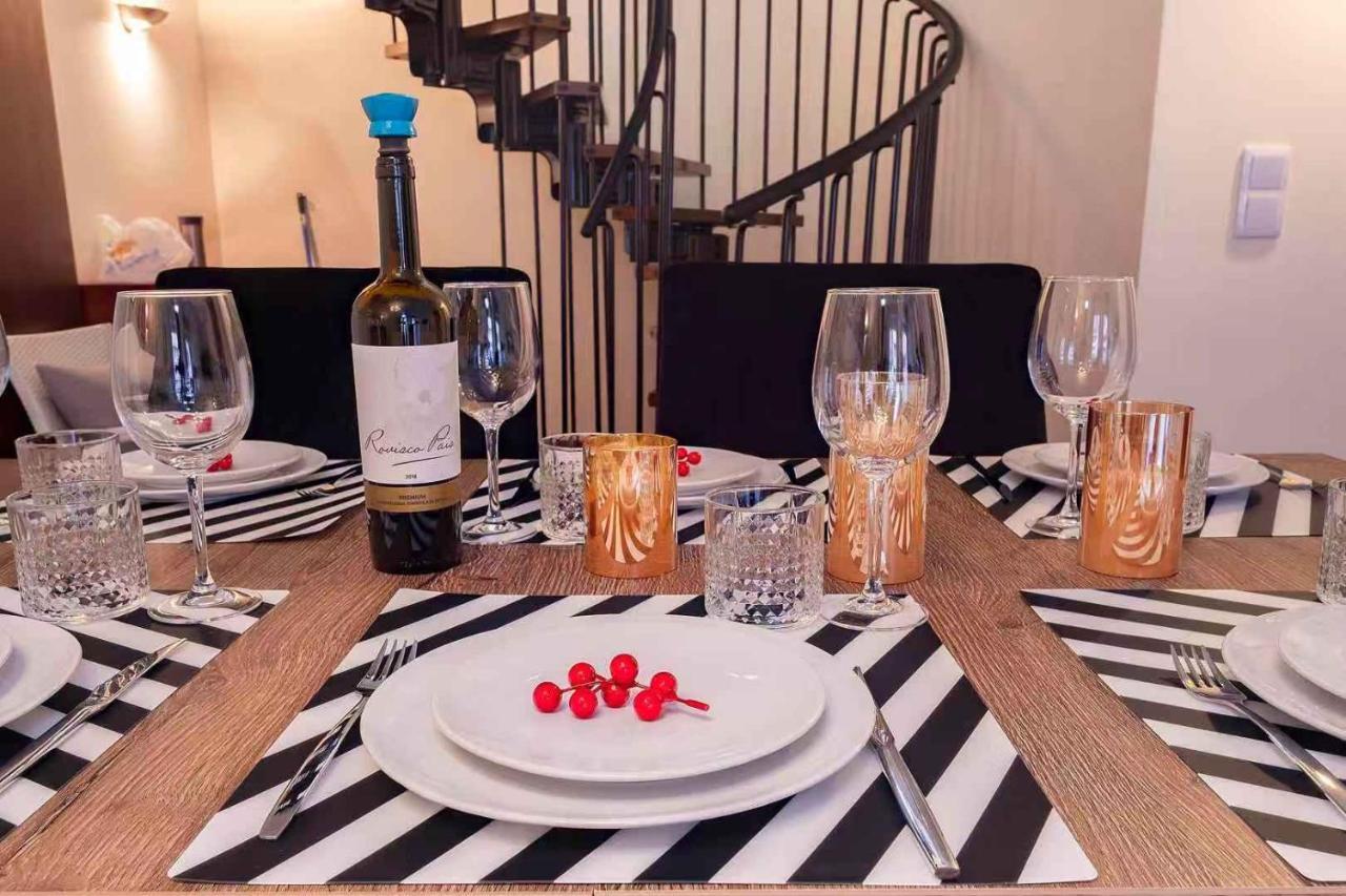 Heart Of Ocean Dulpex Estoril Apartment Екстериор снимка