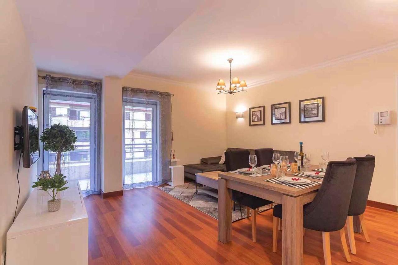 Heart Of Ocean Dulpex Estoril Apartment Екстериор снимка