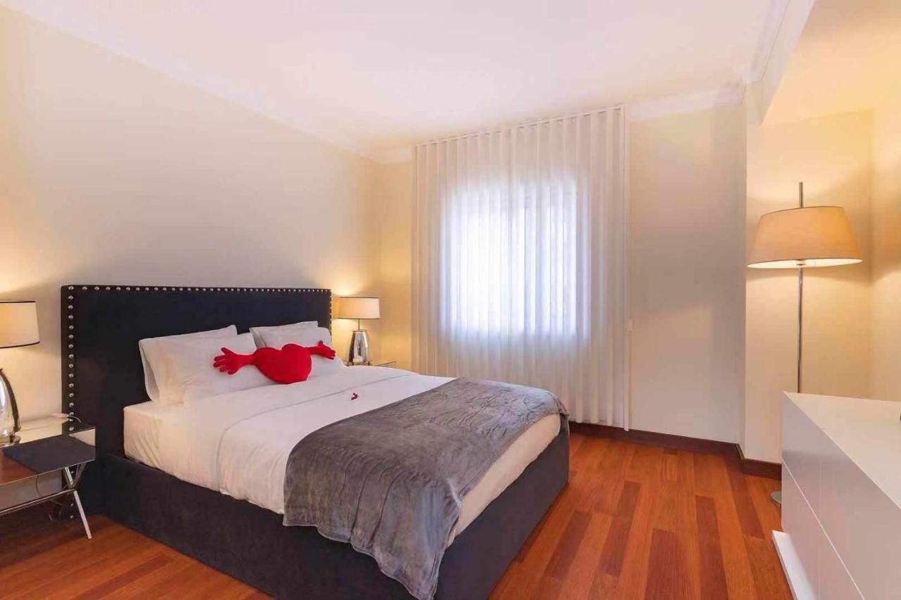Heart Of Ocean Dulpex Estoril Apartment Екстериор снимка