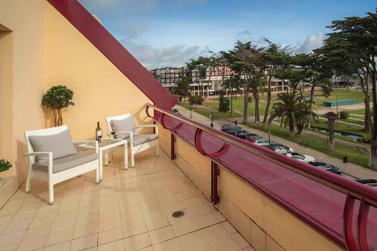 Heart Of Ocean Dulpex Estoril Apartment Екстериор снимка