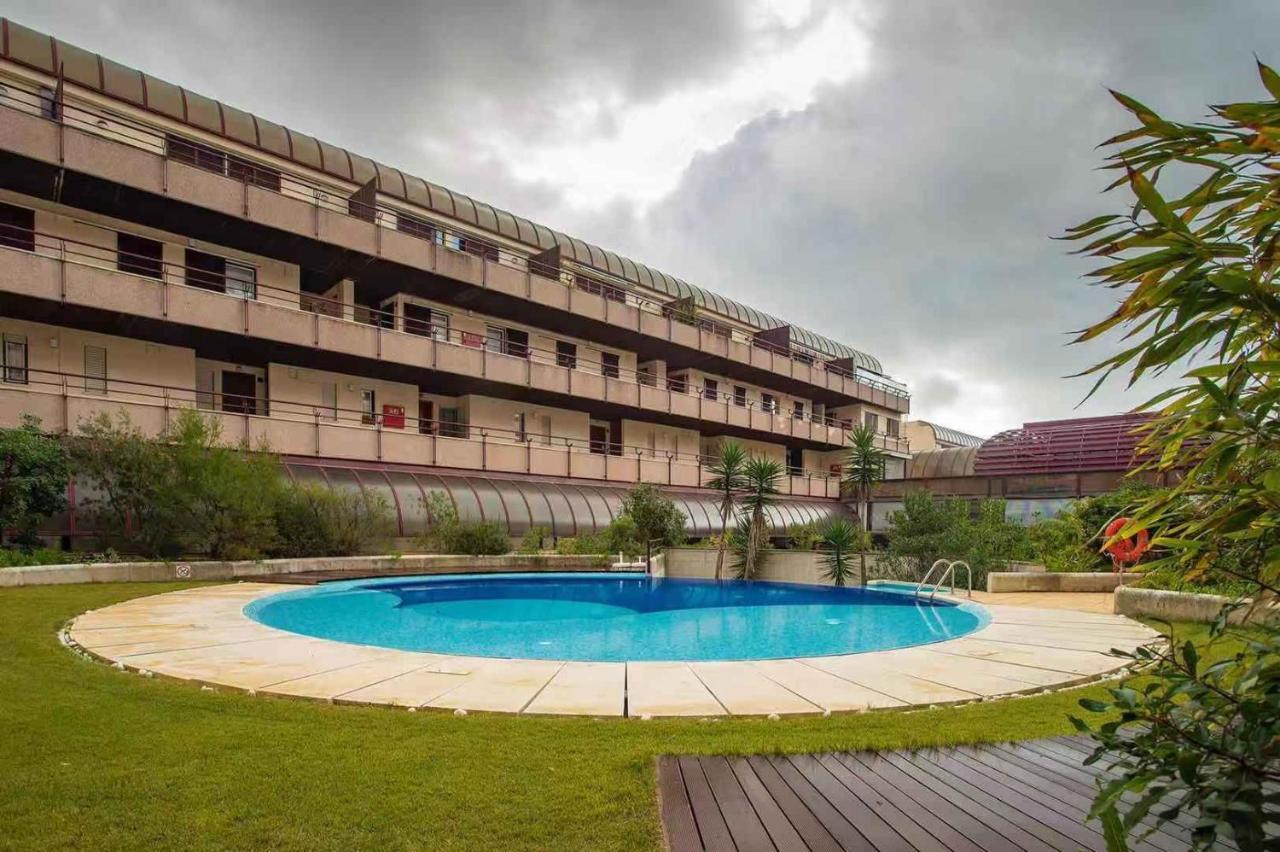 Heart Of Ocean Dulpex Estoril Apartment Екстериор снимка