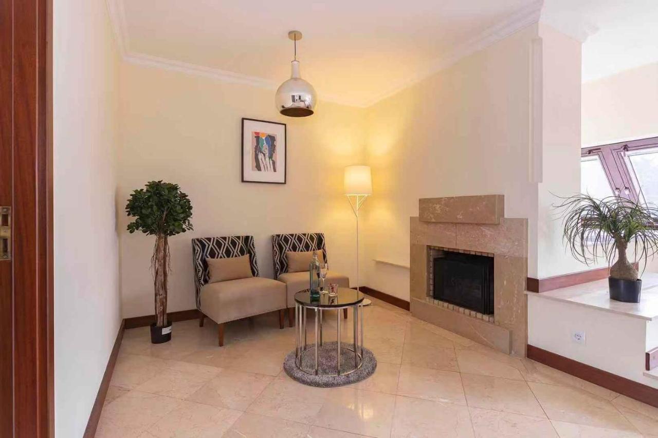 Heart Of Ocean Dulpex Estoril Apartment Екстериор снимка