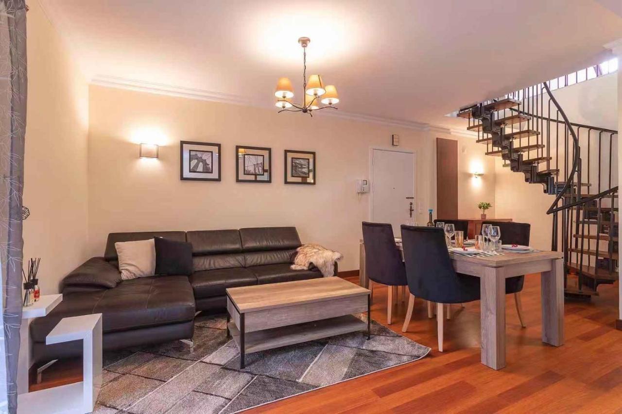 Heart Of Ocean Dulpex Estoril Apartment Екстериор снимка