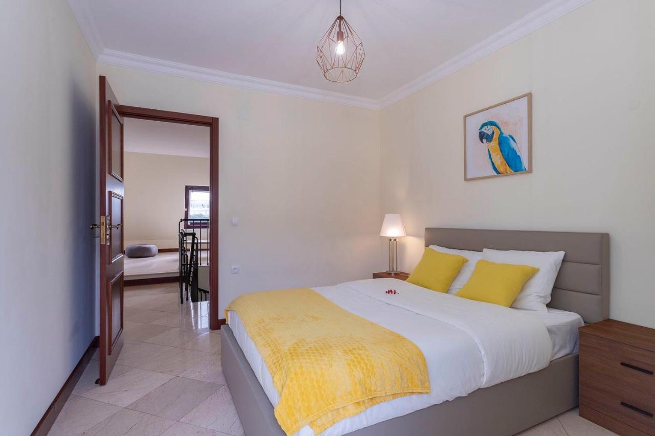 Heart Of Ocean Dulpex Estoril Apartment Екстериор снимка