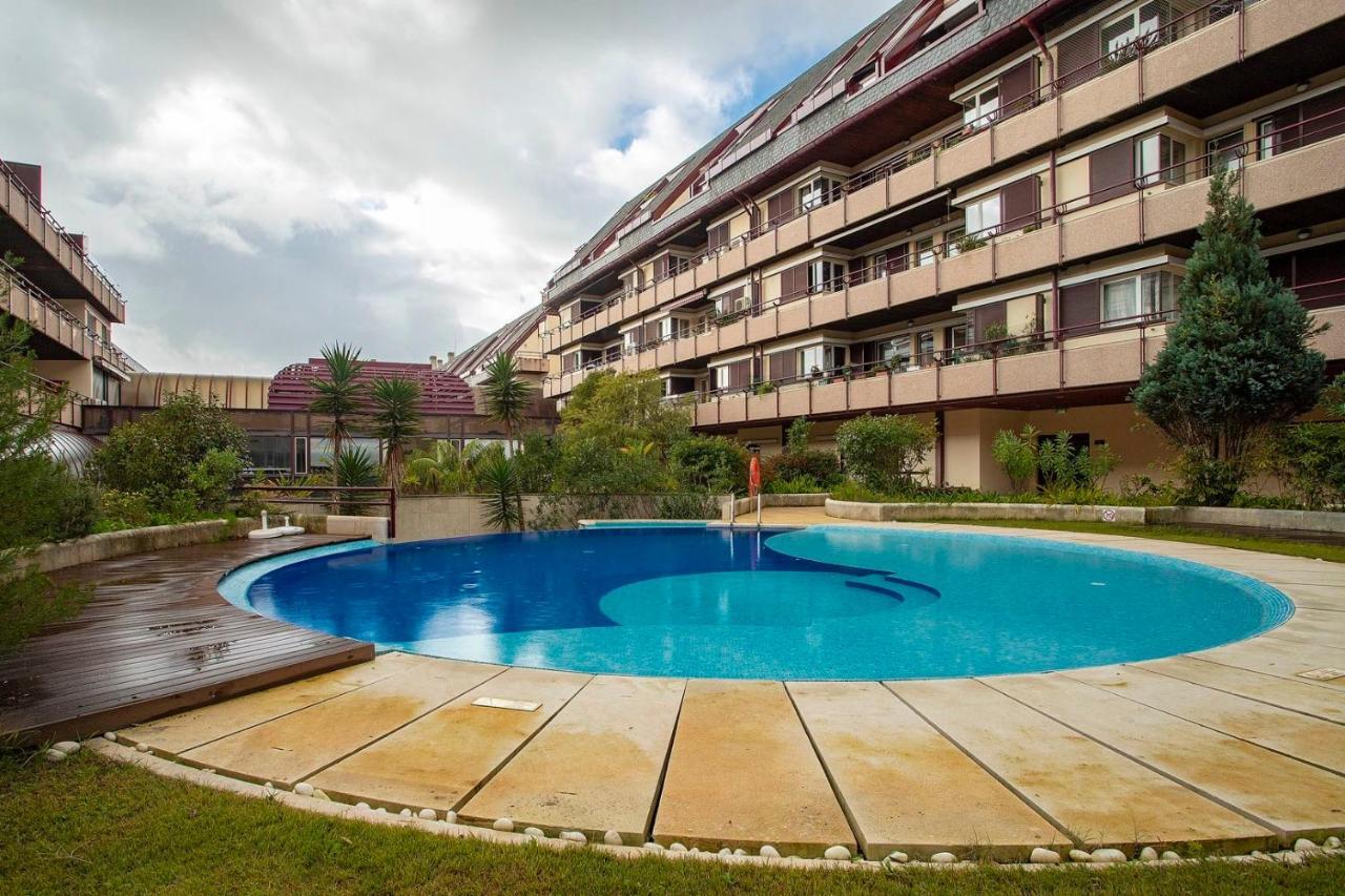 Heart Of Ocean Dulpex Estoril Apartment Екстериор снимка