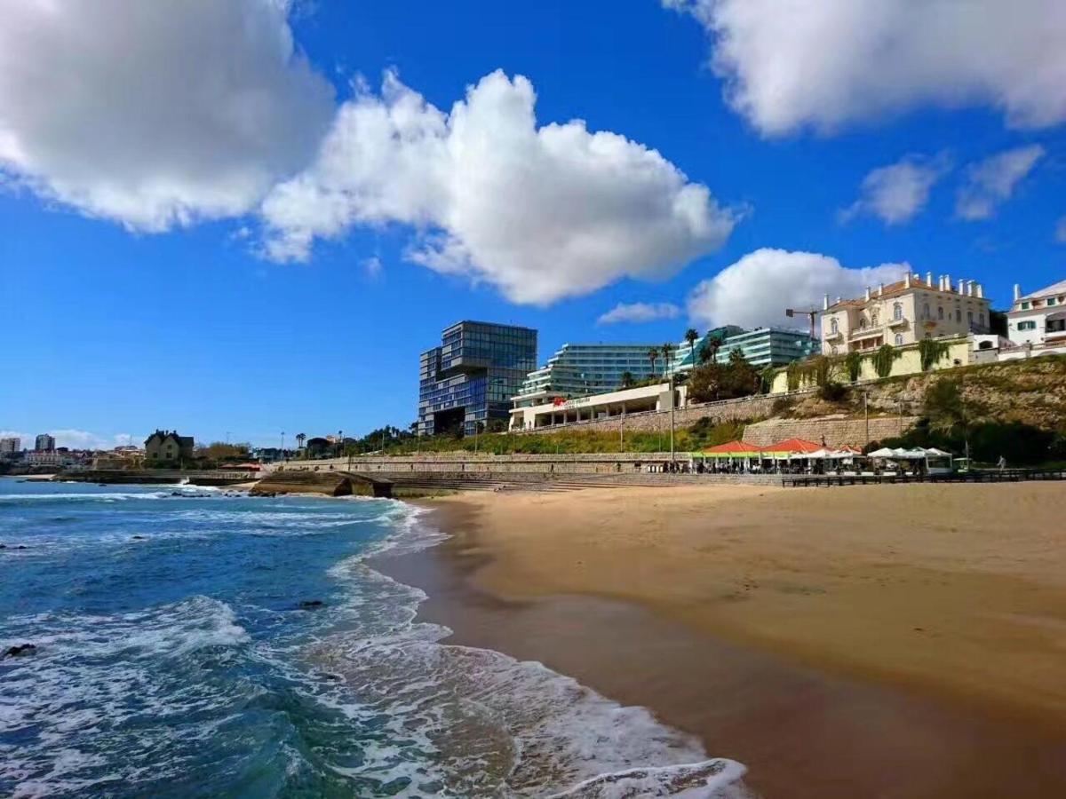 Heart Of Ocean Dulpex Estoril Apartment Екстериор снимка