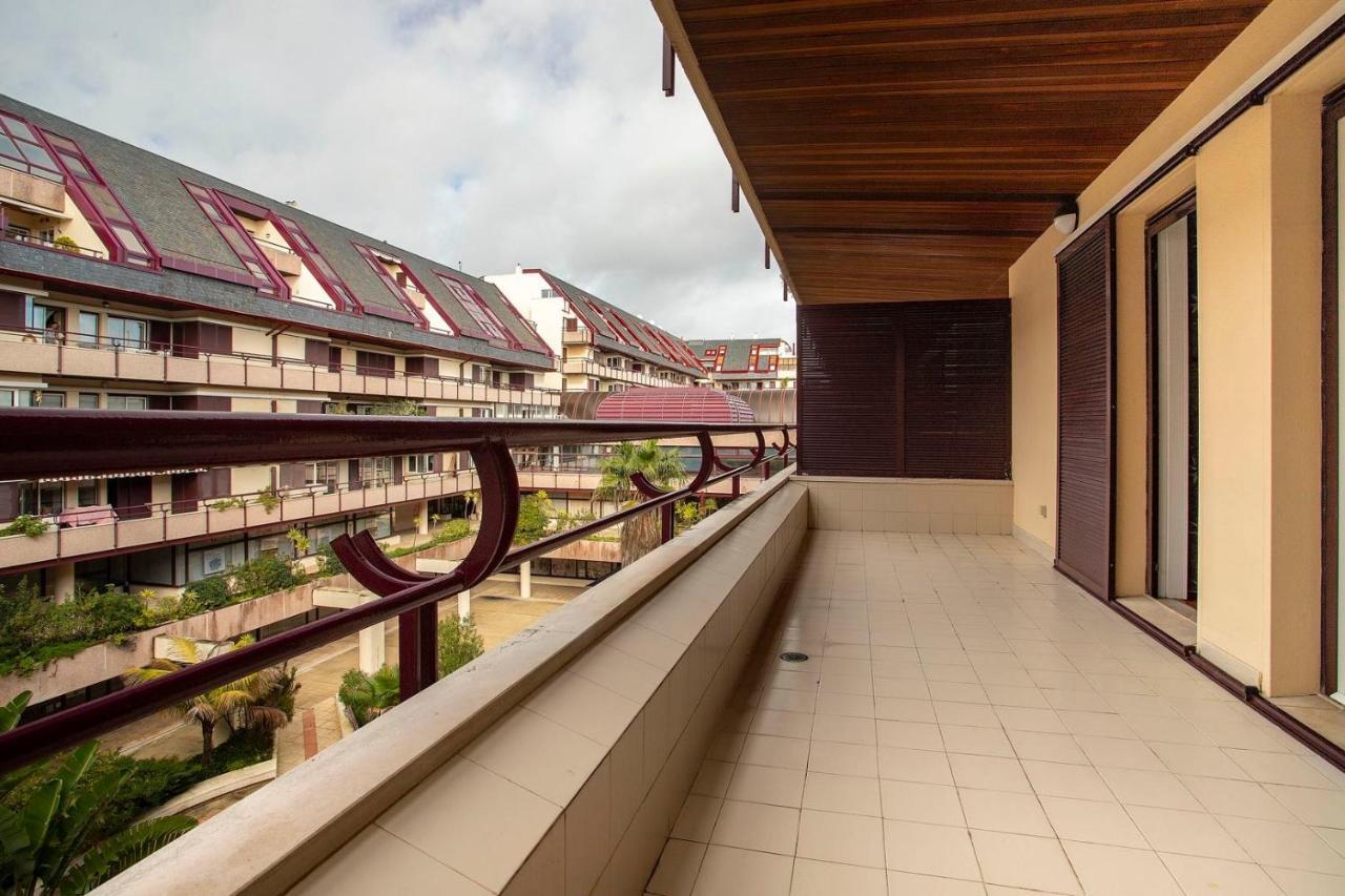Heart Of Ocean Dulpex Estoril Apartment Екстериор снимка