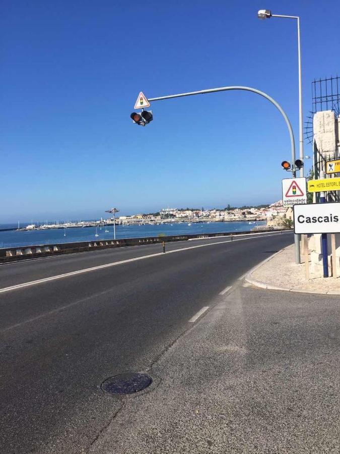 Heart Of Ocean Dulpex Estoril Apartment Екстериор снимка